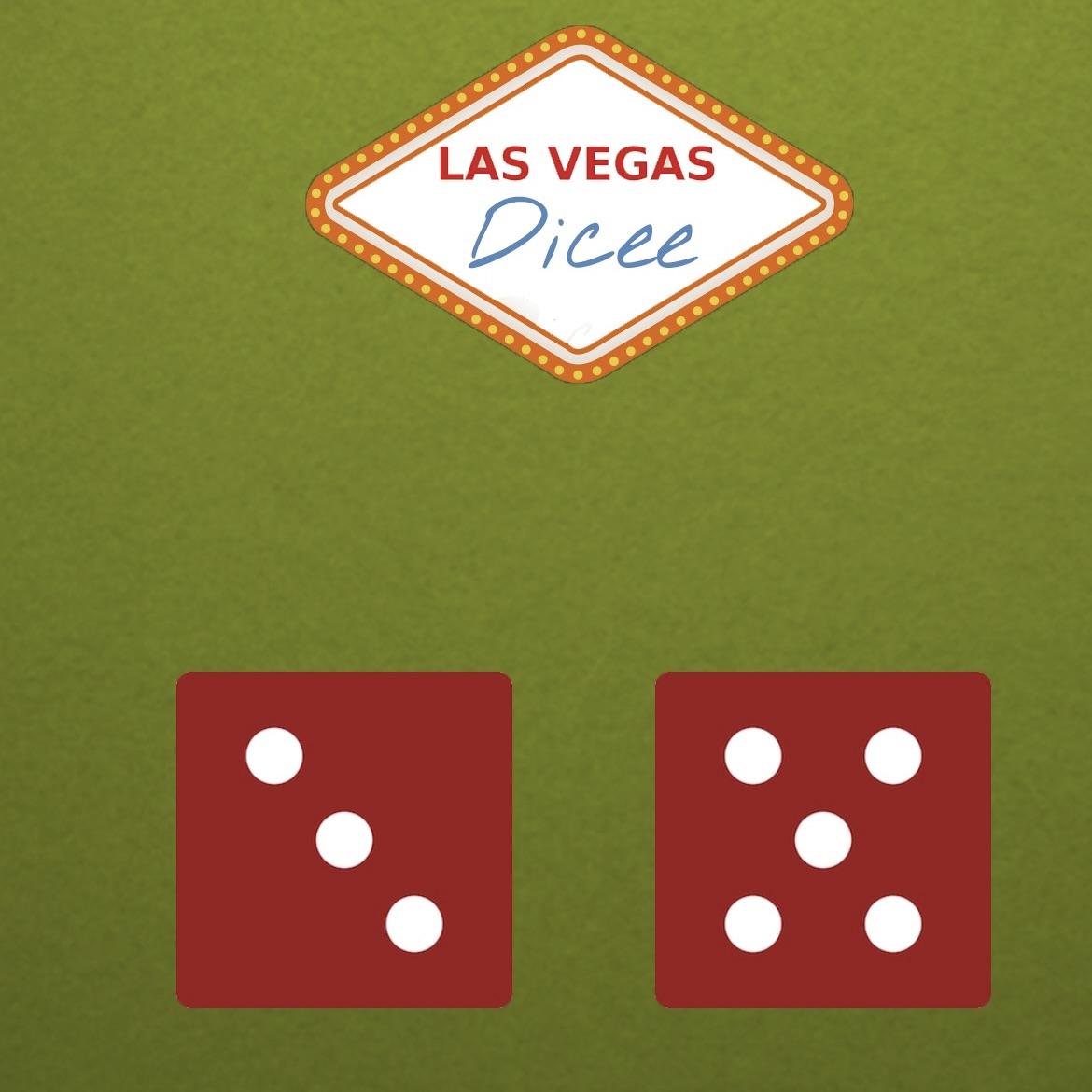 Dice App - iOS - Engineering Project