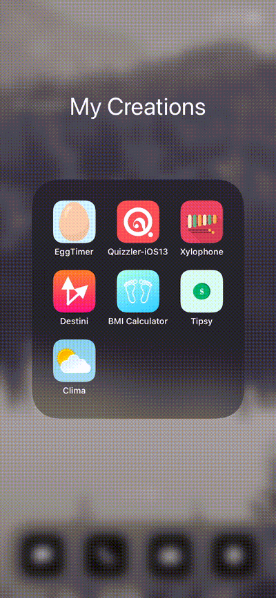Tip Calculator - iOS